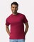 Gildan® Ultra Cotton Crewneck Short Sleeve T-Shirt – Heavyweight Unisex Basic Tee for Everyday Use & Custom Printing